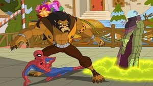 The Spectacular Spider-Man Odcinek 3