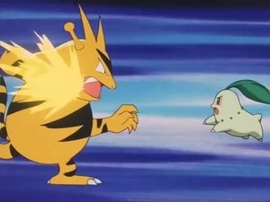 Pokémon Uwaga! Wysokie napięcie!