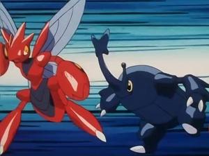 Pokémon Wciągająca walka