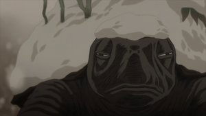 Mushishi Głębia zimy