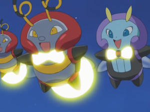 Pokémon Odcinek 2