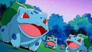 Pokémon Tajemniczy ogród Bulbasaura