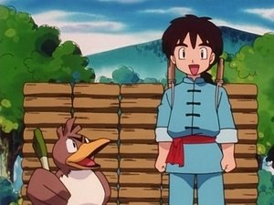 Pokémon Opowieść o Farfetch'dcie