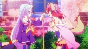 No Game No Life Słabe pole