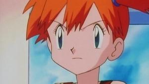 Pokémon Syrenka Misty