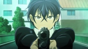 Black Bullet Odcinek 1