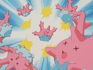 Pokémon Dowcipna Corsola