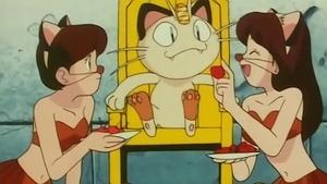 Pokémon Wybieraj, Meowth