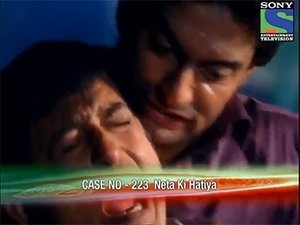 Adaalat Odcinek 223