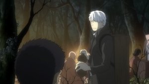 Mushishi Bankiet na skraju lasu