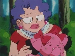 Pokémon Kłopoty ze Snubbullem