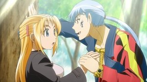 Kenichi: The Mightiest Disciple Odcinek 4