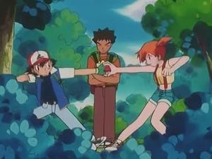 Pokémon Pojedynek o Totodile'a!