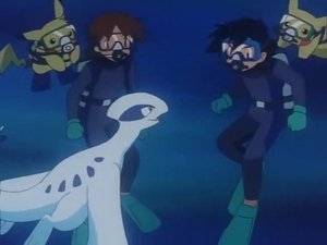 Pokémon Tajemnicza historia