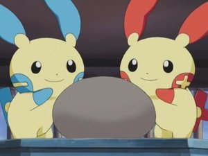 Pokémon Pod osłoną mgły