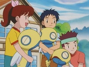 Pokémon Podstęp Dunsparce'a