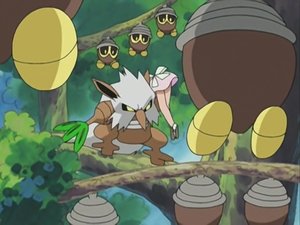 Pokémon Idziemy do Ciebie, Joy!