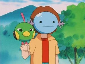 Pokémon Natu Jasnowidz