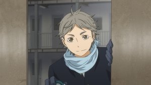 Haikyu!! Odcinek 3