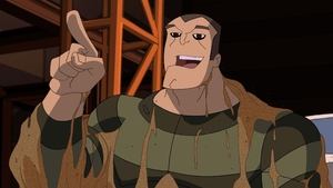 The Spectacular Spider-Man Odcinek 5