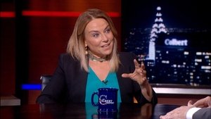 The Colbert Report Odcinek 115