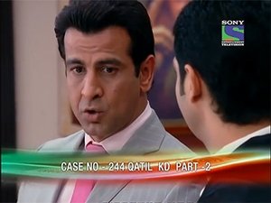 Adaalat Odcinek 244