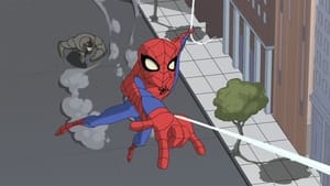 The Spectacular Spider-Man Odcinek 6