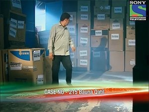 Adaalat Odcinek 215