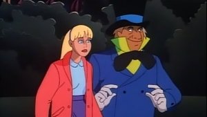 Batman Szalony jak Kapelusznik