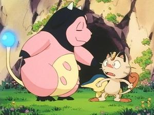 Pokémon Oaza Miltanka