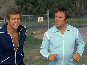The Six Million Dollar Man Odcinek 11