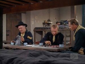 Bonanza Odcinek 17