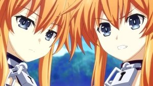 Date A Live Dzieci Burzy