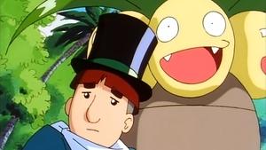 Pokémon Marcowy pochód Exeggutorów