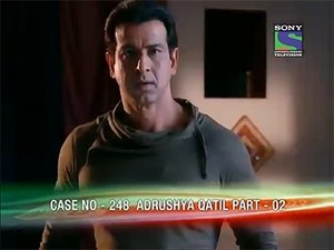 Adaalat Odcinek 248