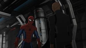 Mega Spider-Man Powrót Sandmana