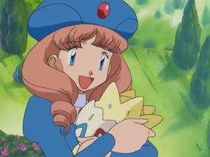 Pokémon Odcinek 4