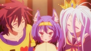 No Game No Life Fałszywe zakończenie