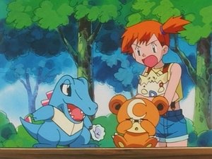 Pokémon Nieznośny Teddy