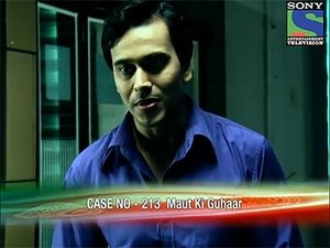 Adaalat Odcinek 213