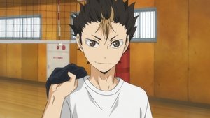 Haikyu!! Odcinek 8