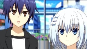 Date A Live Codzienne Życie