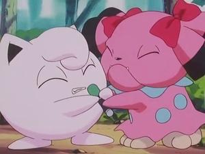 Pokémon Tunel grozy