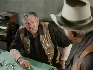 Bonanza Odcinek 7