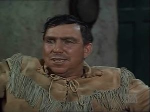 Bonanza Odcinek 18