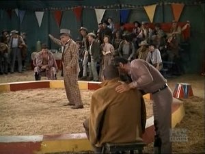 Bonanza Odcinek 10