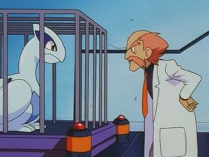 Pokémon W pułapce