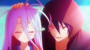 No Game No Life Żółtodziób
