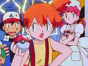 Pokémon Ostry dyżur Pokémon