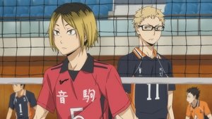 Haikyu!! Odcinek 12